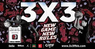 Moderniser et simplifier les actions sur le logiciel de gestion des événements et invitations de la fédération. La Federation Francaise De Basketball Lance L Application 3 3 Ffbb Sport Strategies