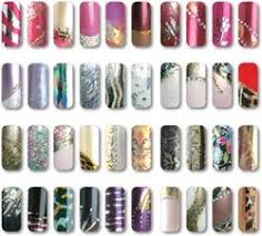 Foil Nail Art Designs The Design Chart Above Can Give You
