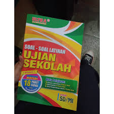 Sebuah konveksi memproses pesanan seragam sekolah dengan 4 mesin jahit selama 12 hari kerja. Ultra Soal Soal Latihan Ujian Sekolah Kunci Jawaban 2021 Shopee Indonesia
