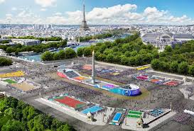 Maybe you would like to learn more about one of these? Paris Page 2 Architecture Of The Games