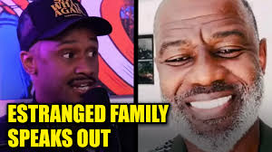 Brian McKnight's HEARTLESS Final Moments with Dying Son Exposed, Family  Speaks Out