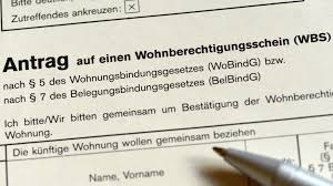 Saga unternehmensgruppe postfach 57 02 31 22771 hamburg telefon: Wohnberechtigungsschein Nun Auch Fur Mittlere Einkommen In Berlin B Z Berlin