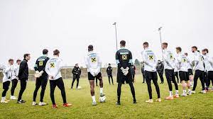 Die liga auf einen blick. U21 Team Vor Showdown In Der Turkei Gelandet Oefb At