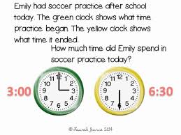 Elapsed Time Lessons Tes Teach