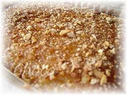 Harissa De Pessah Les Delices De Choco Cuisine Juive Cuisine Recette