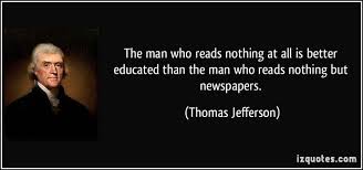 Quotes by Thomas Jefferson on Pinterest | Thomas Jefferson ... via Relatably.com