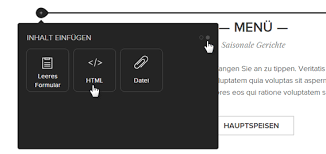 Check spelling or type a new query. Webnode Html Code Einfugen