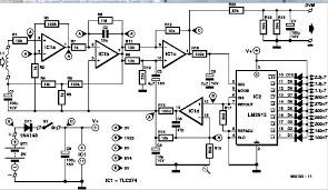 The reason why we are calling this a detector rather than an electromagnetic field meter is because it can only if you feel that you don't want to go through the hassle of making your own emf detector for ghost hunting or any other reason you may want one. Magnetic Field Meter Magnetometer Circuit