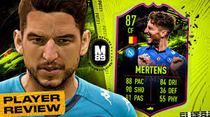 Fifa 21 Rulebreakers Mertens Player Review 87 Mertens Review Fifa 21 Ultimate Team Youtube