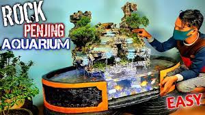 How To Make Amazing Waterfall At Home With Styrofoam Realistic Miniature Landscaping Youtube