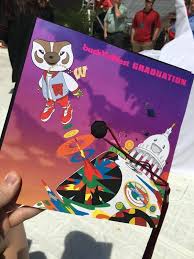 Make graduation fun and stand out in a crowd so your loved ones can spot you in a sea of other graduates. 34 Creative And Funny Graduation Caps Gallery