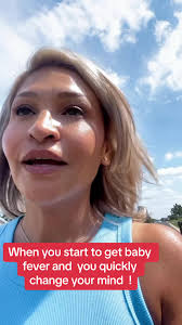 Getting Baby Fever from Myself As A Baby