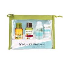 Avis Mon Kit Week End De Yves Rocher Nettoyant Corps Lucette Yves Rocher Kit Corps