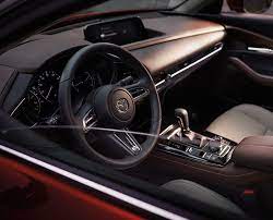 Mazda Cx 30 Interior Colors