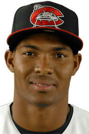 MILB: Abraham Almonte, 3 veces al bate, 2 hits, 1 triple