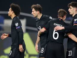 Pump it like goretzka. germany's currently most popular weightlifter is tirelessly motivating lanky youngsters such as jamal musiala to work on his biceps. Goretzka Human Rights Message Shows Germany Won T Ignore Issue Thescore Com