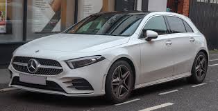 And though these two cars look the same, there are some noticeable differences. Mercedes Benz A Class Wikipedia