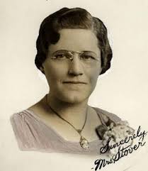 Clara Mae Lewis Stover (1882-1975)