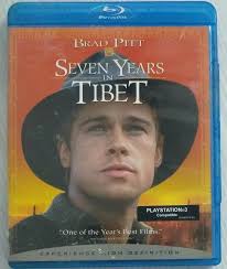 Seven Years in Tibet English Movie Bluray disc - Macsendisk