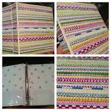 The 3rd edition also arrives in a custom shipping box and includes a keepsake box for storing larger samples, such as tile and carpet, that cannot fit in your binder. 11 Binder Decorating Ideas Binder Binder Decoration Crafts