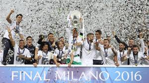 Alves, piqué, mascherano, alba la champions league es la ambición del atlético de madrid, que por tercer año seguido se acomoda entre los ocho mejores de europa y llega reforzado. Real Madrid Win 11th Title After Beating Atletico In Shootout Drama Eurosport
