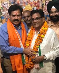 Jugal Kishore Sharma