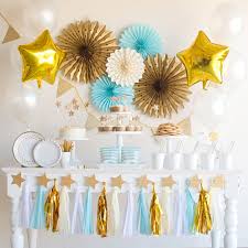 Birthday Decoration At Home For Boy First Birthday Decorations Second Birthday First Birthday Boy Twinkle Twinkle Little Star First Birthday Decorations Star Baby Showers Birthday Decorations