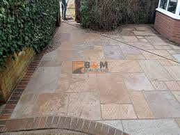 Browse traditional stone edging to add a rustic twist to outdoor areas, or try our range of gravel paving edging. Completed Work Archives B And M Paving