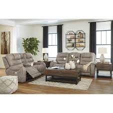 Signature Design By Ashley Yacolt Reclining Living Room Group Value City Furniture Reclining Living Room Groups