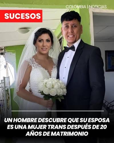 😱Hombre descubre en su luna de miel que su esposa es prost... Ver más.