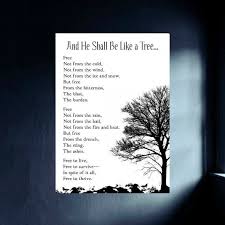 2 To The 1 To The 1 To The 3 I Like Good Trees Tree Poem Printable Original Bible Psalm 1 3 Poem Christian Encouragement He Shall Be Like A Tree Psalms Christian Encouragement Bible