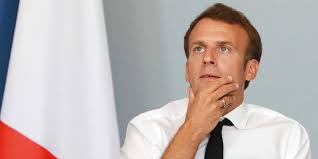 Emmanuel macron, qui a su user de la force et de la violence pour réprimer les gilets jaunes qui, déjà, manifestaient pour obtenir le droit de vivre correctement, semble. Emmanuel Macron Aurait Envisage De Demissionner Pour Se Representer Dans La Foulee Le Point