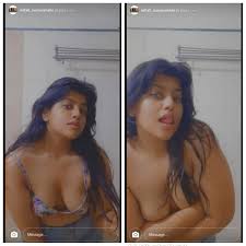DESI INDIAN INSTAGRAM GIRL LEAKED FULL COLLECTION LINK IN COMMENT |  Scrolller