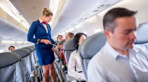 The total cash compensation, which includes base, and annual incentives, can vary anywhere from $64,005 to $100,615 with the average total cash compensation of $80,477. 20 Things Flight Attendants Are Never Allowed To Do
