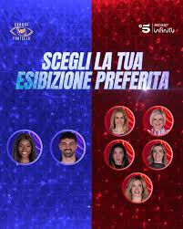 La prima decisione nel canale broadcast di #GFVIP 🔜