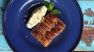 بسبوسة البقان من الشيف محمد أورفه لي Recipe Dessert Recipies Food Sweet Cakes