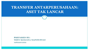 We did not find results for: Transfer Antarperusahaan Aset Tak Lancar Ppt Download