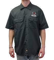 Dickies Workshirt Redback Boots