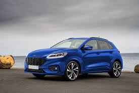 Seductive exterior styling represents the next chapter in ford's human centric design philosophy. Soon To Be Revealed 2020 Ford Puma Small Suv Rendered Without The Bug Eyes Carscoops