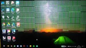 If you are experiencing horizontal lines or noise on your display monitor, it may be related to issues with your hdmi or vga cable connections, or port connections. Horizontal Green White Flickering Lines In Screen Lenovo Legion Y530 15ich Ifixit