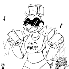Maybe you would like to learn more about one of these? Dibujos Para Colorear De Fnaf 6 Novocom Top