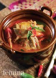 Femina Co Id Pindang Iga Resep Resep Masakan Indonesia Memasak Resep Masakan Asia