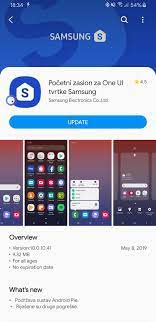 One uione ui is a brand new system launched by samsung at the samsung developer conference in 2018. Download One Ui Home Apk Samsung Experience Home Is Now Oneui Home Launcher