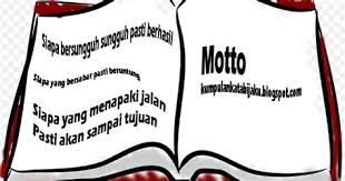 Saat dikasih kemudaha, tugas selanjutnya adalah menghindari menggampangkan.ig @nkcthi. Contoh Motto Hidup Shefalitayal