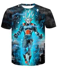 Maybe you would like to learn more about one of these? Dragon Ball Z Goku Blue T Shirt Dragon Ball Z Merchandise