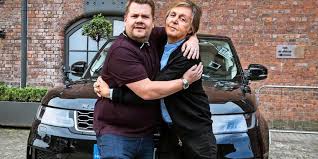 For instance, how old is he? Carpool Karaoke Paul Mccartney Ruhrt James Corden Zu Tranen