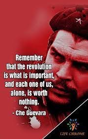 Che Guevara Quotes Che Guevara Quotes Che Quotes Che Guevara