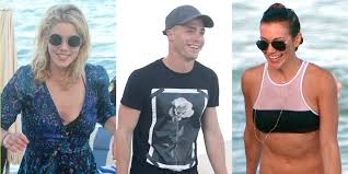 Emily rickards has not been previously engaged. Katie Cassidy Rings In 2016 With Colton Haynes Emily Bett Rickards Bikini Colton Haynes Emily Bett Rickards Katie Cassidy Shirtless Thomas Taylor Just Jared