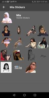 Mia Khalifa WAStickers APK v2.0.0 Download for Android (Latest)