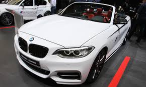 Une ligne plus mature, une propulsion joueuse, et une version fantastique équipée du 6 cela faisait plus d'un an qu'on l'attendait, depuis l'arrêt de la série 1 cabriolet très exactement dont la production s'est arrêtée en. Bmw M240i 2016 Preis Und Marktstart Update Autozeitung De
